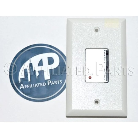 Aaon Modular Room Sensor wOverride  Adjust ASM01814
